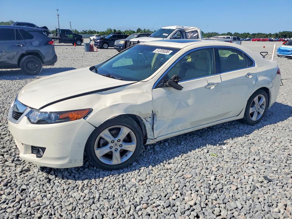 51335536 :رقم المزاد ، JH4CU2F69AC026815 vin ، 2010 Acura Tsx مزاد بيع