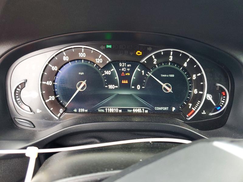 Aukcja sprzedaży 2019 Bmw X3, vin: 5UXTR7C56KLR44145, numer aukcji: 51778266