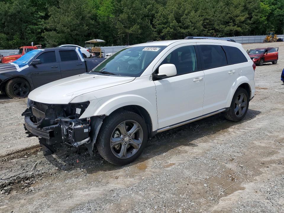 Продажа на аукционе авто 2016 Dodge Journey, vin: 3C4PDCGB5GT113905, номер лота: 51631246