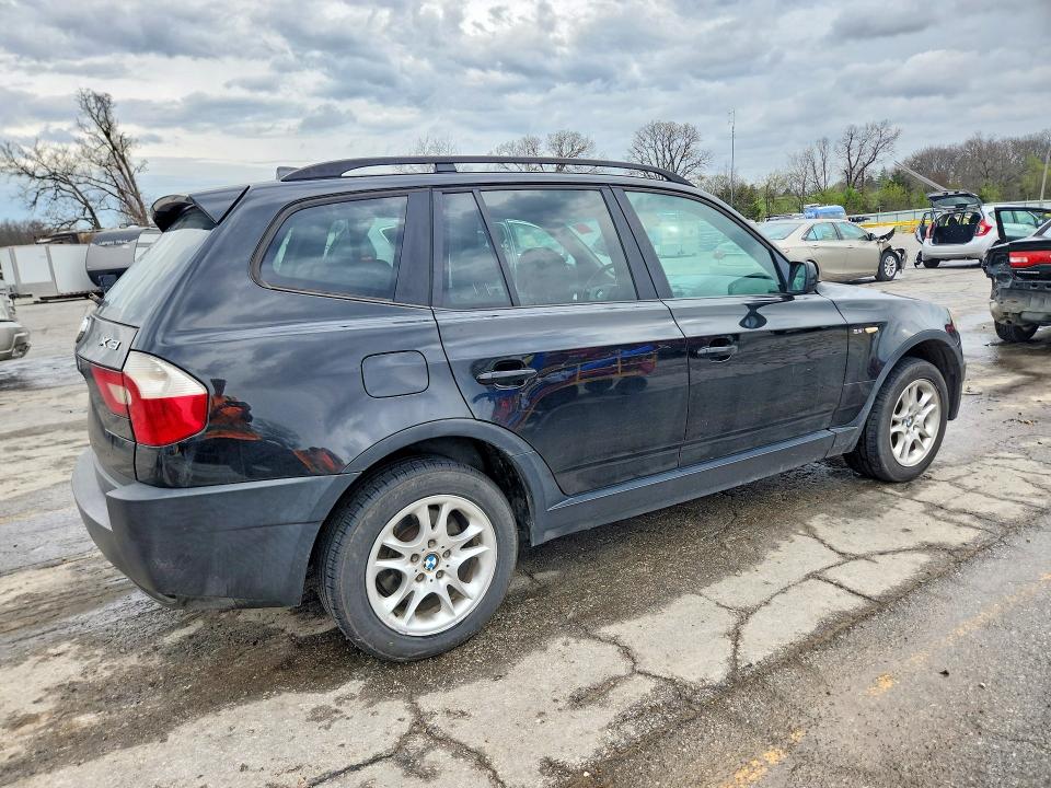 Aukcja sprzedaży 2004 Bmw X3, vin: WBXPA73414WB26315, numer aukcji: 48145836