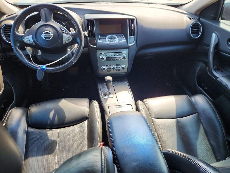 Продажа на аукционе авто 2014 Nissan Maxima, vin: 1N4AA5AP4EC476192, номер лота: 50106646
