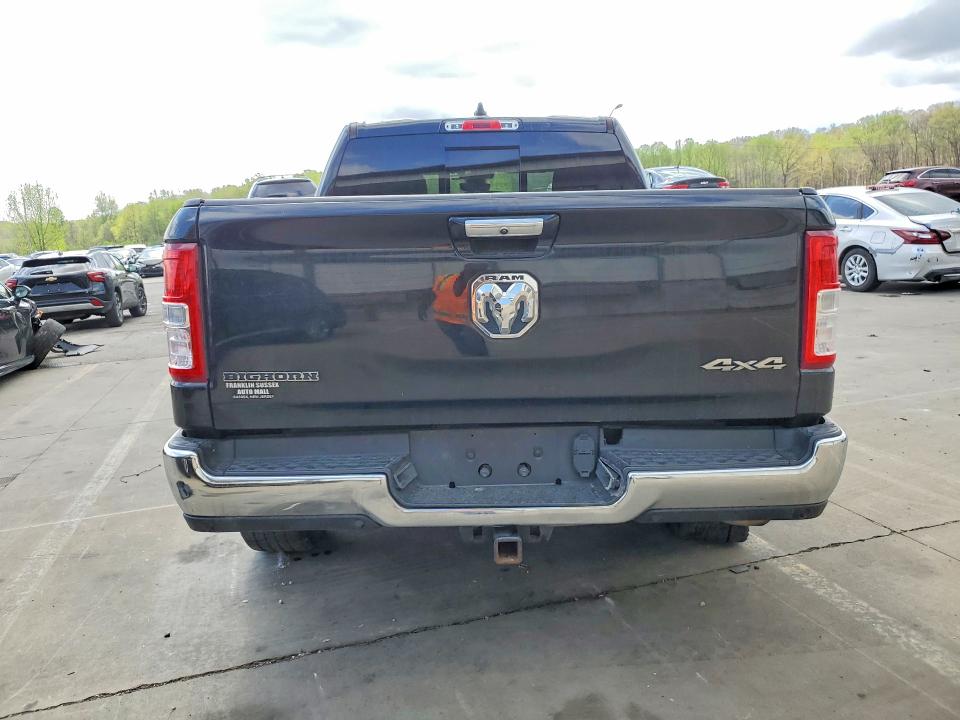 Aukcja sprzedaży 2019 Ram 1500, vin: 1C6RRFFGXKN826453, numer aukcji: 48899286