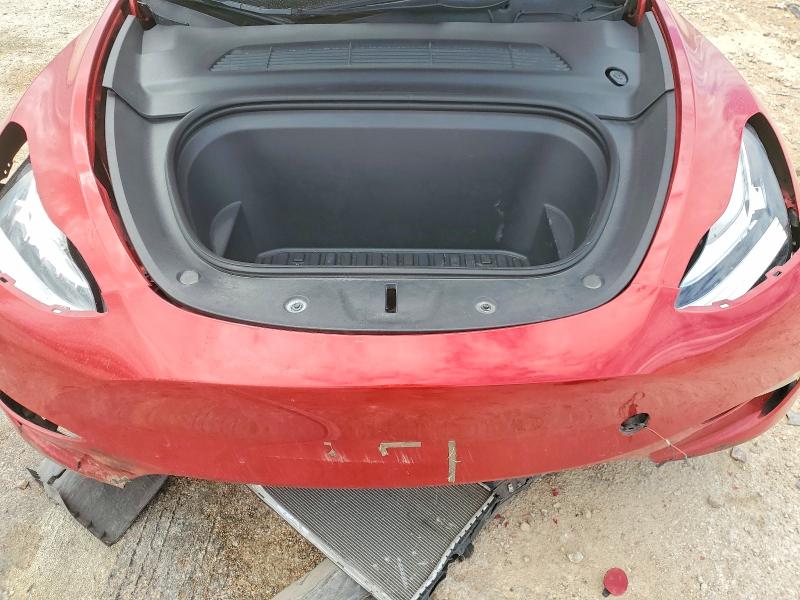 Продажа на аукционе авто 2023 Tesla Model Y, vin: 7SAYGDEE3PA068816, номер лота: 49611476