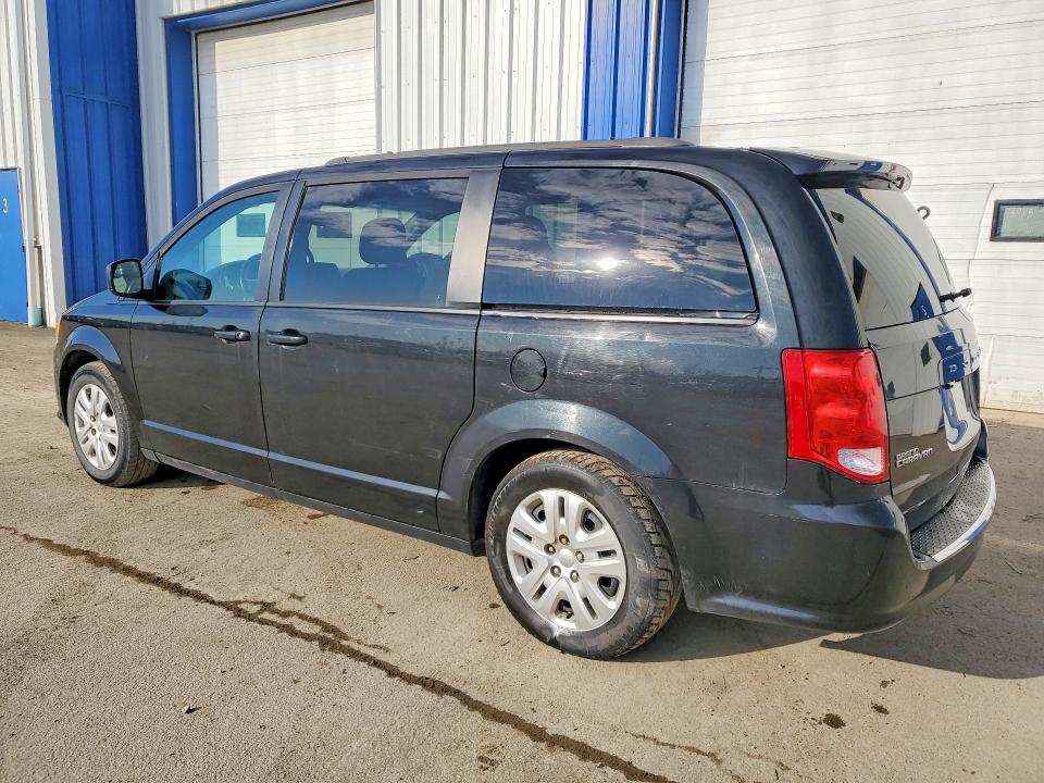 2017 Dodge Grand Caravan მანქანა იყიდება აუქციონზე, vin: 2C4RDGBG1HR883834, აუქციონის ნომერი: 47981616