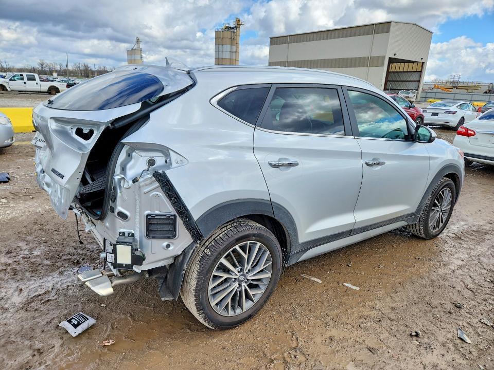 Aukcja sprzedaży 2019 Hyundai Tucson, vin: KM8J33AL3KU032518, numer aukcji: 48634266