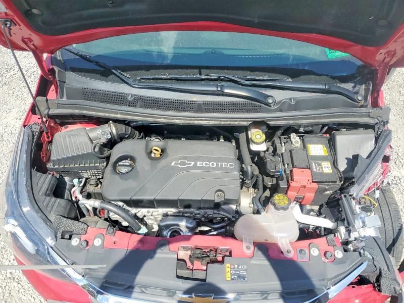 49961176 :رقم المزاد ، KL8CD6SA9KC797501 vin ، 2019 Chevrolet Spark مزاد بيع