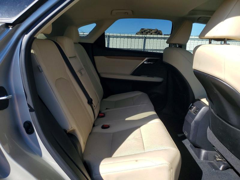 48933226 :رقم المزاد ، 2T2HZMDA4MC270312 vin ، 2021 Lexus Rx 350 مزاد بيع
