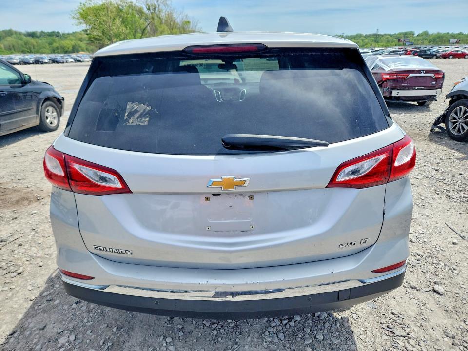 Продаж на аукціоні авто 2021 Chevrolet Equinox, vin: 3GNAXUEV6MS142032, номер лоту: 50565886
