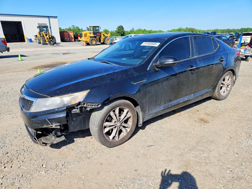 Продажа на аукционе авто 2013 Kia Optima, vin: 5XXGN4A7XDG253575, номер лота: 51368606