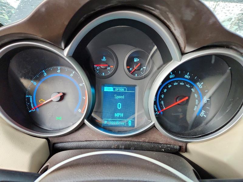 Продажа на аукционе авто 2014 Chevrolet Cruze, vin: 1G1PE5SBXE7260960, номер лота: 50762576