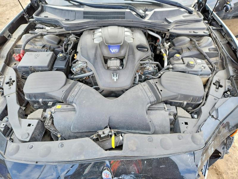 51308966 :رقم المزاد ، ZAM57RTA2F1138468 vin ، 2015 Maserati Ghibli مزاد بيع