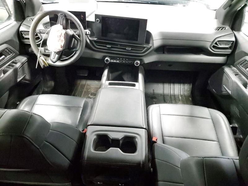 2024 Chevrolet Silverado მანქანა იყიდება აუქციონზე, vin: 1GC10VEL0RU207692, აუქციონის ნომერი: 48660086
