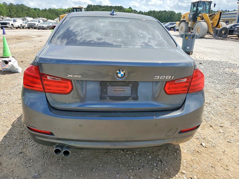 Продажа на аукционе авто 2015 Bmw 328, vin: WBA3B5G51FNS17491, номер лота: 50255126