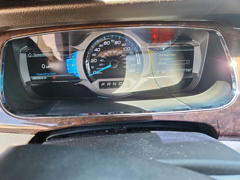 Aukcja sprzedaży 2019 Ford Taurus, vin: 1FAHP2F83KG109463, numer aukcji: 50917456