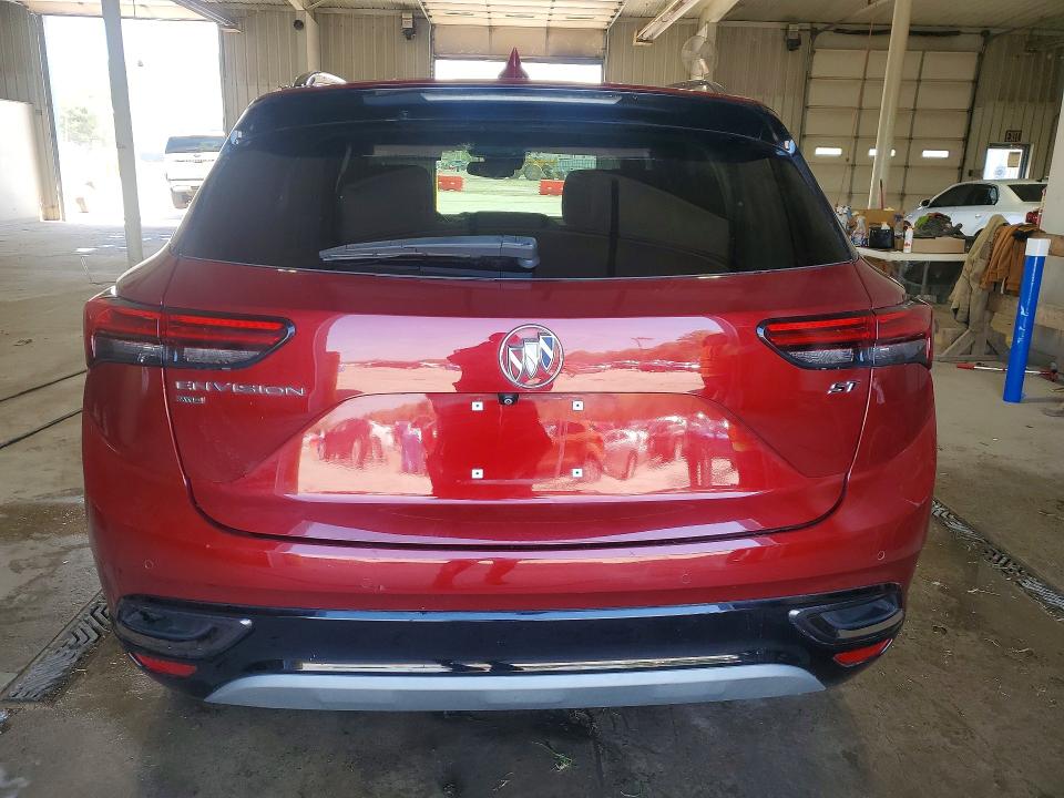 Продаж на аукціоні авто 2021 Buick Envision, vin: LRBFZPR4XMD167395, номер лоту: 50598046