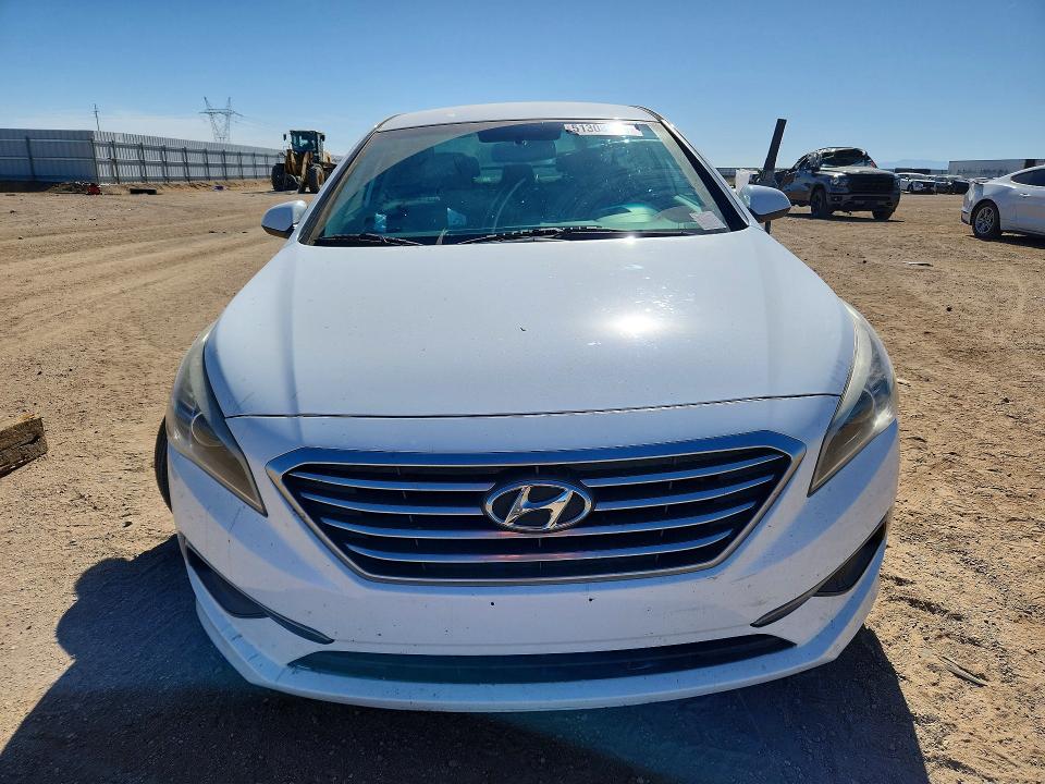 51308656 :رقم المزاد ، 5NPE24AF1GH305322 vin ، 2016 Hyundai Sonata مزاد بيع