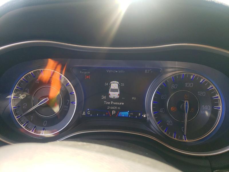 49775276 :رقم المزاد ، 2C3CCAKG7GH261771 vin ، 2016 Chrysler 300c مزاد بيع