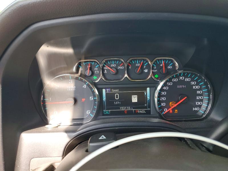 2017 Gmc Sierra მანქანა იყიდება აუქციონზე, vin: 3GTU2NECXHG250624, აუქციონის ნომერი: 48707616