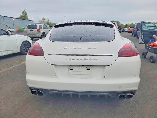Aukcja sprzedaży 2011 Porsche Panamera, vin: WP0AC2A7XBL091024, numer aukcji: 49969316