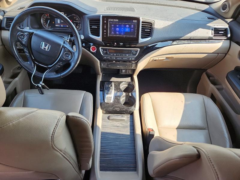 Aukcja sprzedaży 2017 Honda Pilot, vin: 5FNYF5H94HB002784, numer aukcji: 49813236
