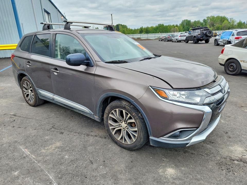 Продаж на аукціоні авто 2017 Mitsubishi Outlander, vin: JA4AD2A31HZ008879, номер лоту: 51710436