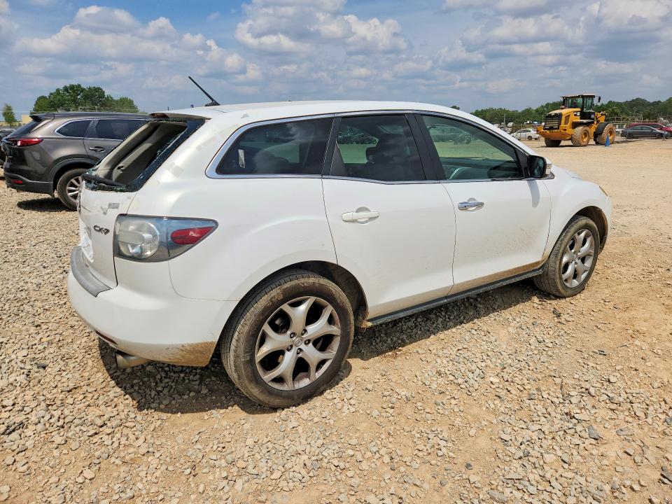 49233236 :رقم المزاد ، JM3ER293470147279 vin ، 2007 Mazda Cx-7 مزاد بيع