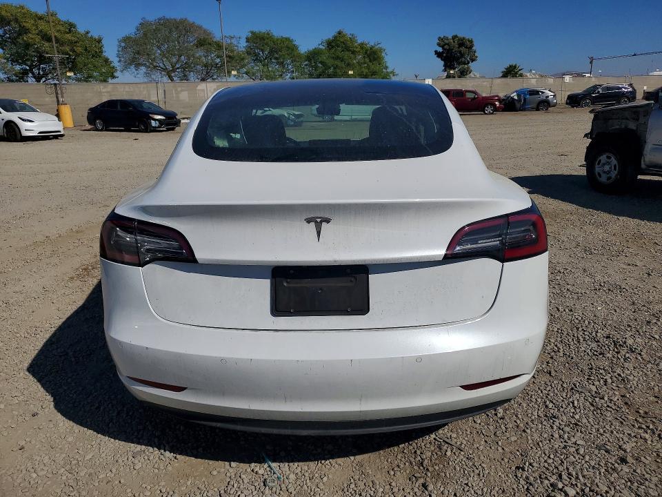 49160916 :رقم المزاد ، 5YJ3E1EA5LF660739 vin ، 2020 Tesla Model 3 مزاد بيع