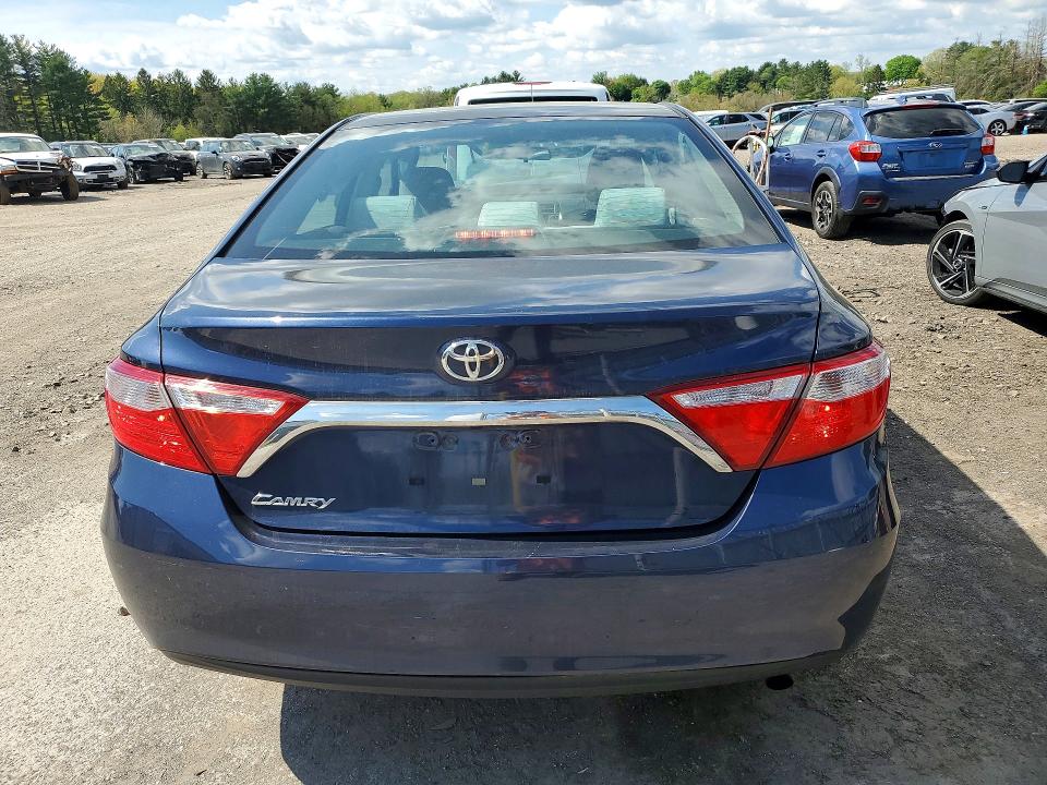 Aukcja sprzedaży 2016 Toyota Camry, vin: 4T4BF1FK4GR555706, numer aukcji: 50357786