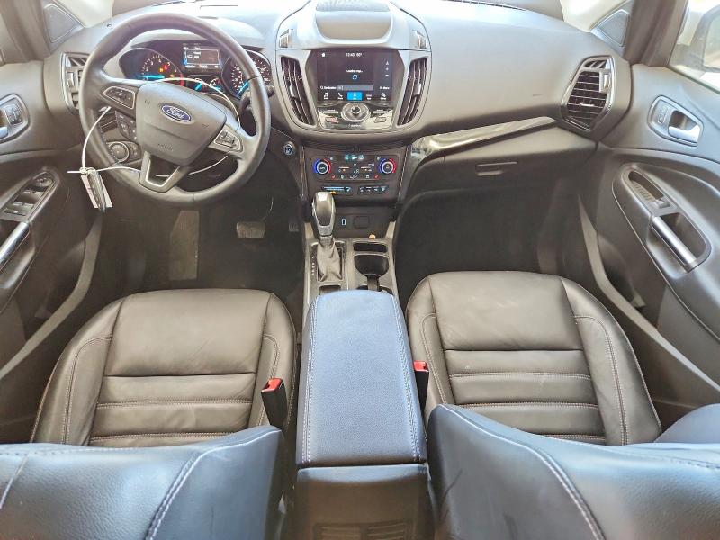 50455886 :رقم المزاد ، 1FMCU9J99KUA83051 vin ، 2019 Ford Escape مزاد بيع