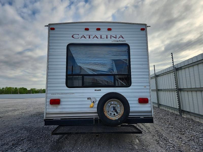 Продажа на аукционе авто 2010 Catalina Coachmen, vin: 5ZT2CAUB3AA007780, номер лота: 49260106