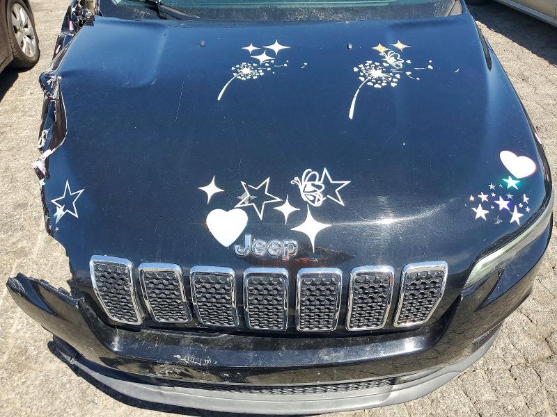 Продажа на аукционе авто 2019 Jeep Cherokee, vin: 1C4PJMCB9KD343093, номер лота: 49941126