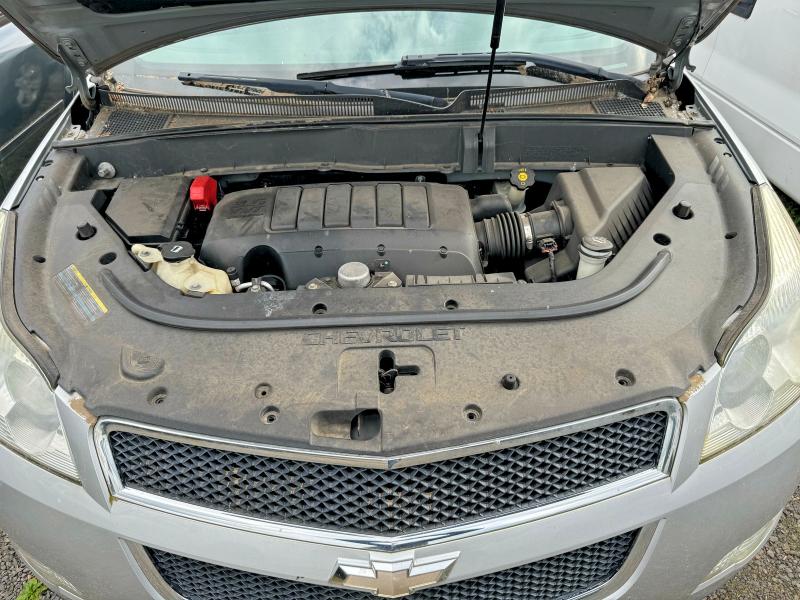 Aukcja sprzedaży 2010 Chevrolet Traverse, vin: 1GNLVGED8AS106129, numer aukcji: 52096116
