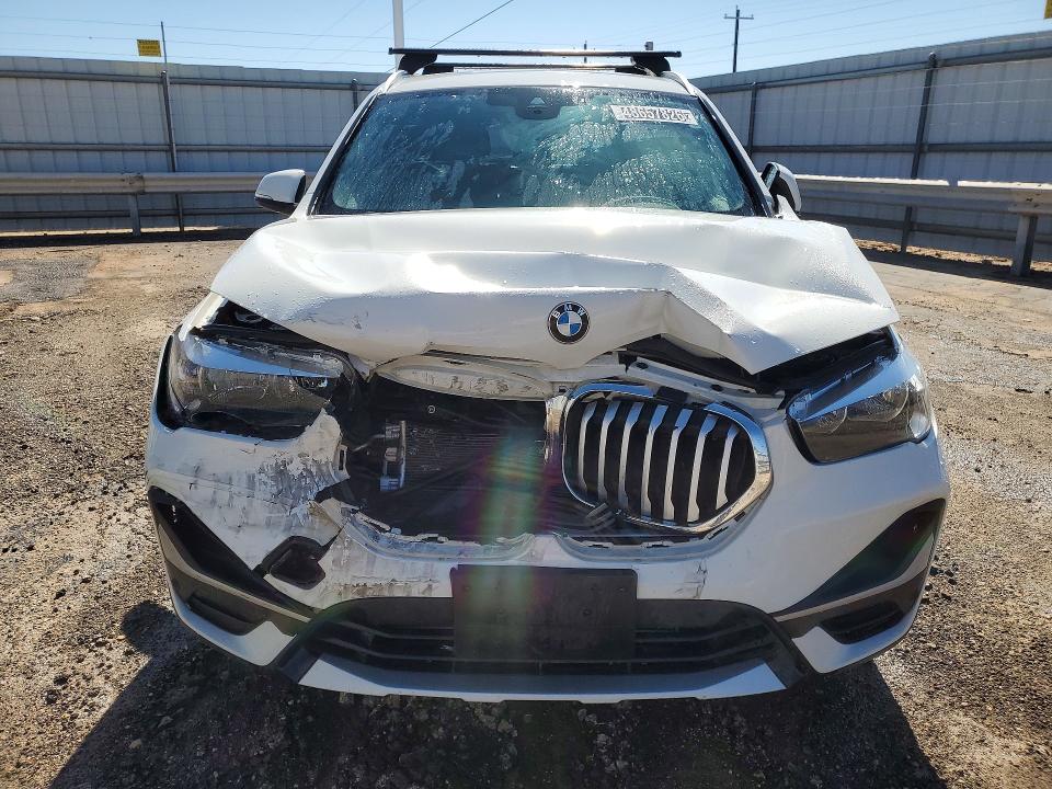 2020 Bmw X1 მანქანა იყიდება აუქციონზე, vin: WBXJG7C06L5P71223, აუქციონის ნომერი: 48657826