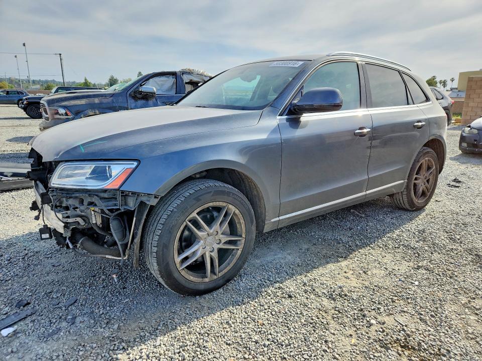 Aukcja sprzedaży 2017 Audi Q5, vin: WA1L2AFP6HA036227, numer aukcji: 50308916