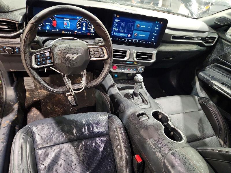 Продажа на аукционе авто 2024 Ford Mustang, vin: 1FA6P8TH5R5104074, номер лота: 49307686