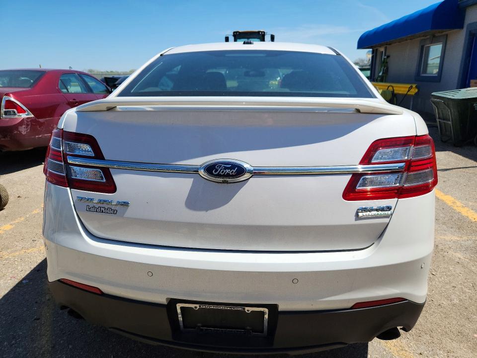 48753746 :رقم المزاد ، 1FAHP2KT3KG116441 vin ، 2019 Ford Taurus مزاد بيع