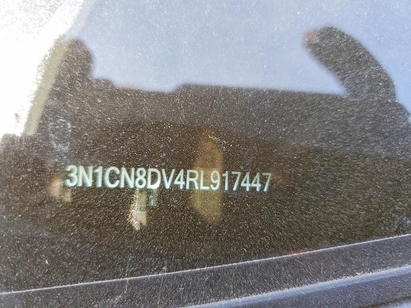Продаж на аукціоні авто 2024 Nissan Versa, vin: 3N1CN8DV4RL917447, номер лоту: 49326726