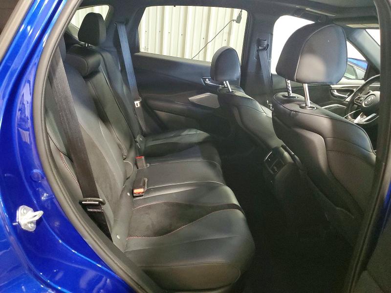 Aukcja sprzedaży 2022 Acura Rdx, vin: 5J8TC2H81NL011588, numer aukcji: 51539616