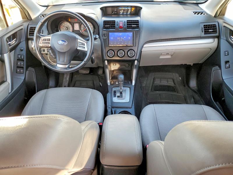 2014 Subaru Forester მანქანა იყიდება აუქციონზე, vin: JF2SJAHC3EH506605, აუქციონის ნომერი: 50922676