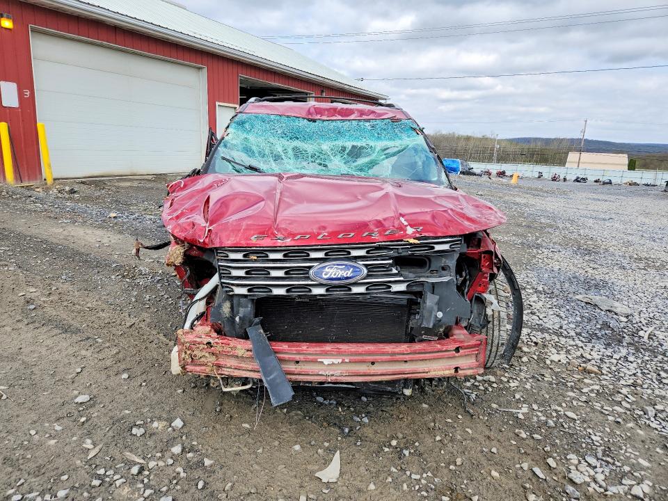 Aukcja sprzedaży 2016 Ford Explorer, vin: 1FM5K8D87GGC64652, numer aukcji: 49884246