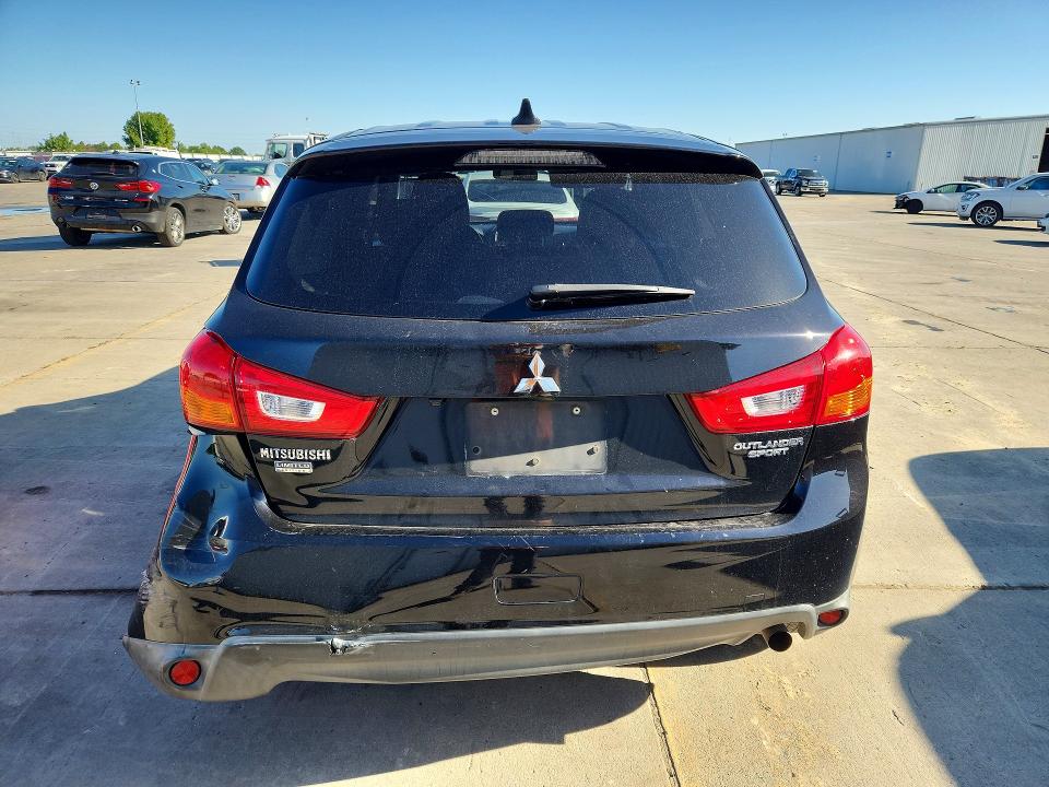 Aukcja sprzedaży 2017 Mitsubishi Outlander Sport, vin: JA4AP3AU2HZ042898, numer aukcji: 51538606
