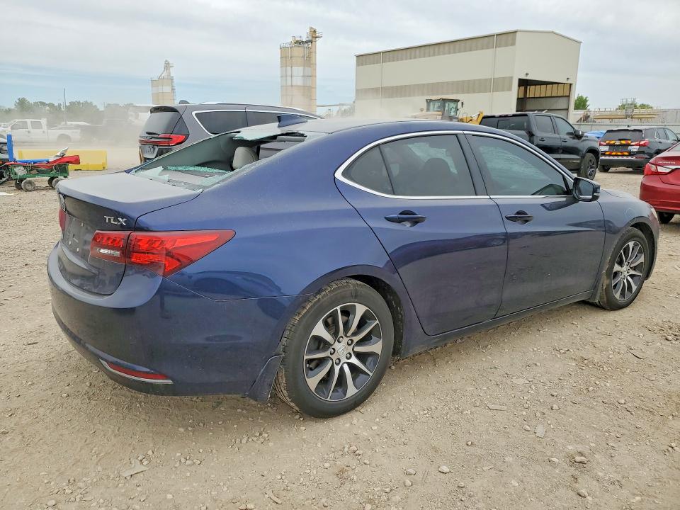 Продажа на аукционе авто 2015 Acura Tlx, vin: 19UUB1F53FA021434, номер лота: 51876936