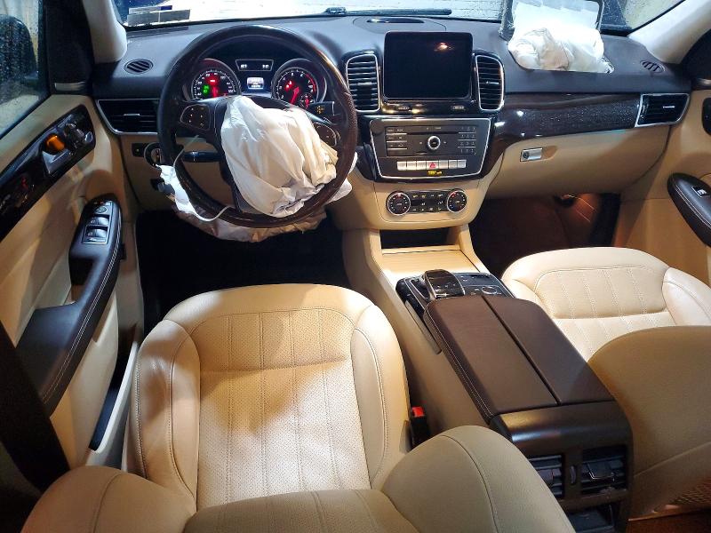 Aukcja sprzedaży 2016 Mercedes-benz Gle, vin: 4JGDA5HB1GA789292, numer aukcji: 51031786