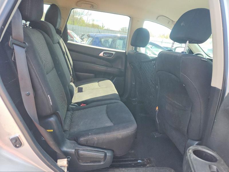 50944706 :رقم المزاد ، 5N1DR2MM0JC650166 vin ، 2018 Nissan Pathfinder مزاد بيع