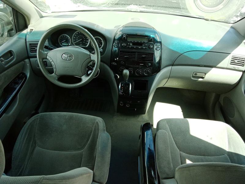 49632796 :رقم المزاد ، 5TDZA23CX4S111051 vin ، 2004 Toyota Sienna مزاد بيع