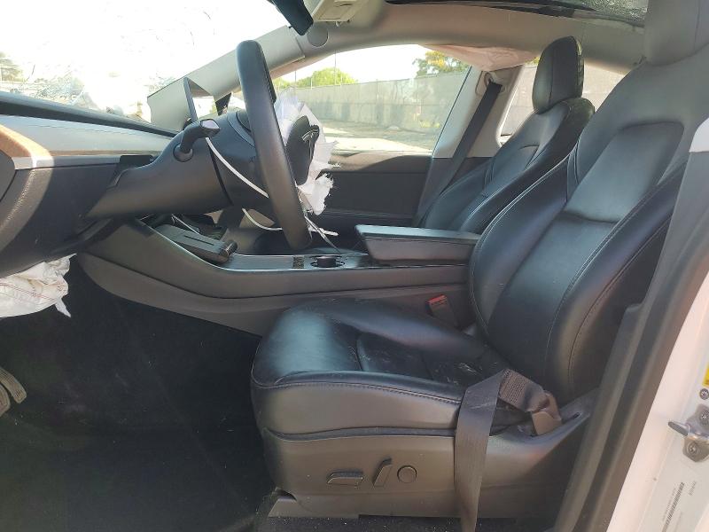 50440006 :رقم المزاد ، 5YJYGDEE2LF053976 vin ، 2020 Tesla Model Y مزاد بيع