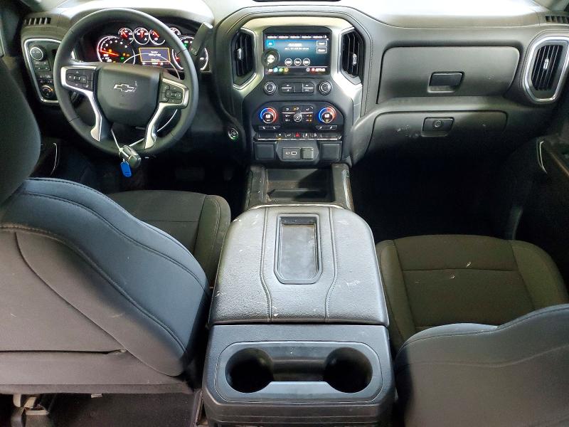 2022 Chevrolet Silverado Ltd მანქანა იყიდება აუქციონზე, vin: 1GCUYEED0NZ234659, აუქციონის ნომერი: 50618326
