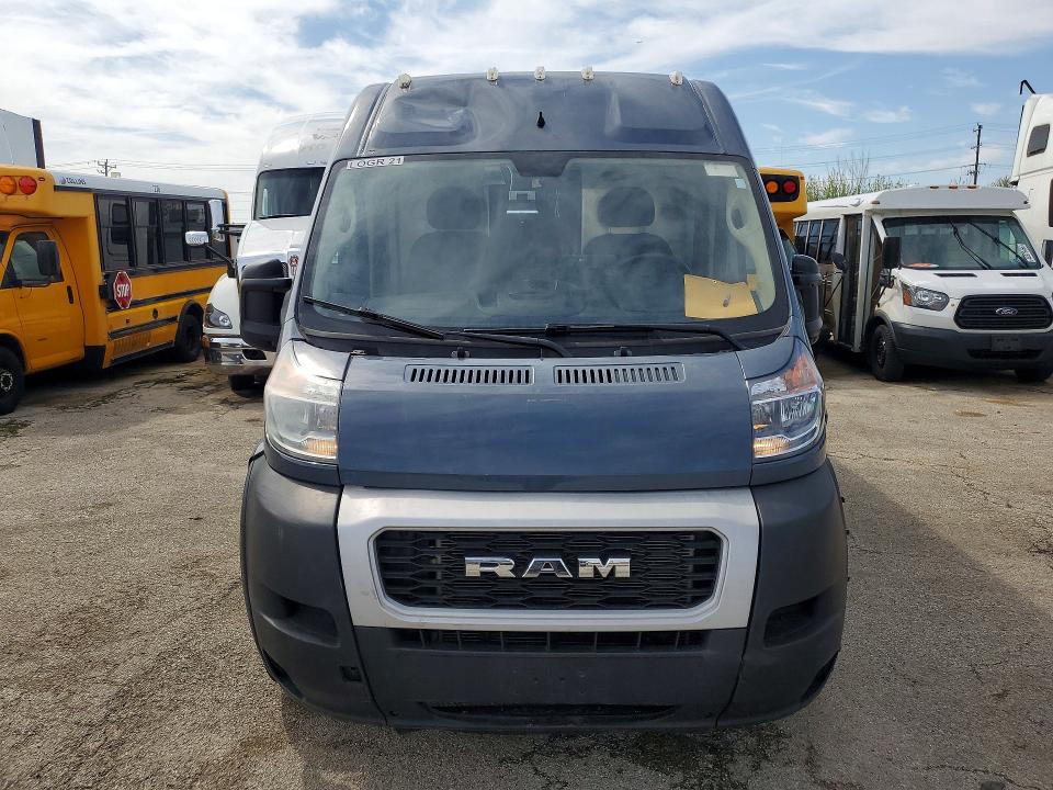 Продажа на аукционе авто 2021 Ram Promaster 3500, vin: 3C6FRVJG0ME501001, номер лота: 49304116