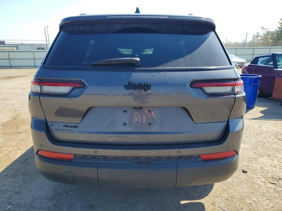 49630066 :رقم المزاد ، 1C4RJKAG6P8101695 vin ، 2023 Jeep Grand Cherokee مزاد بيع