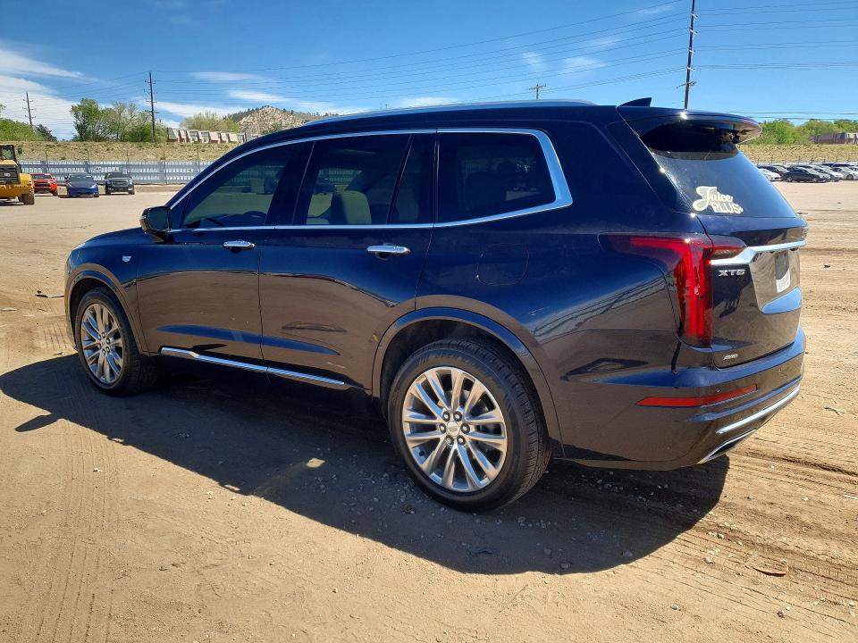 Aukcja sprzedaży 2021 Cadillac Xt6, vin: 1GYKPDRS1MZ204723, numer aukcji: 50150966